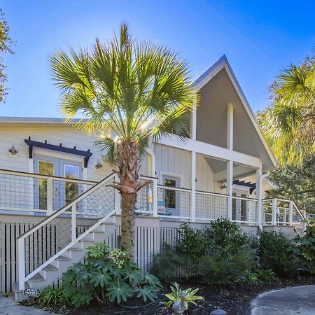 Waterway Oasis Villa Isle of Palms Eksteriør billede