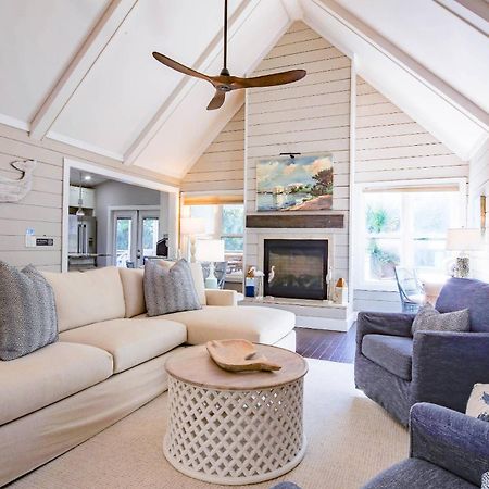 Waterway Oasis Villa Isle of Palms Eksteriør billede