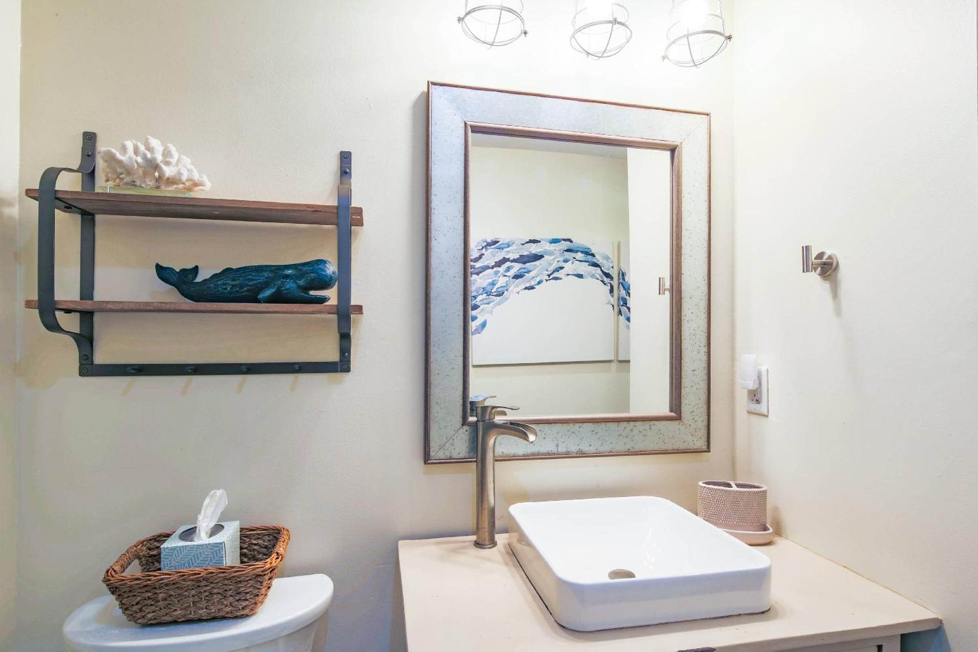 Waterway Oasis Villa Isle of Palms Eksteriør billede