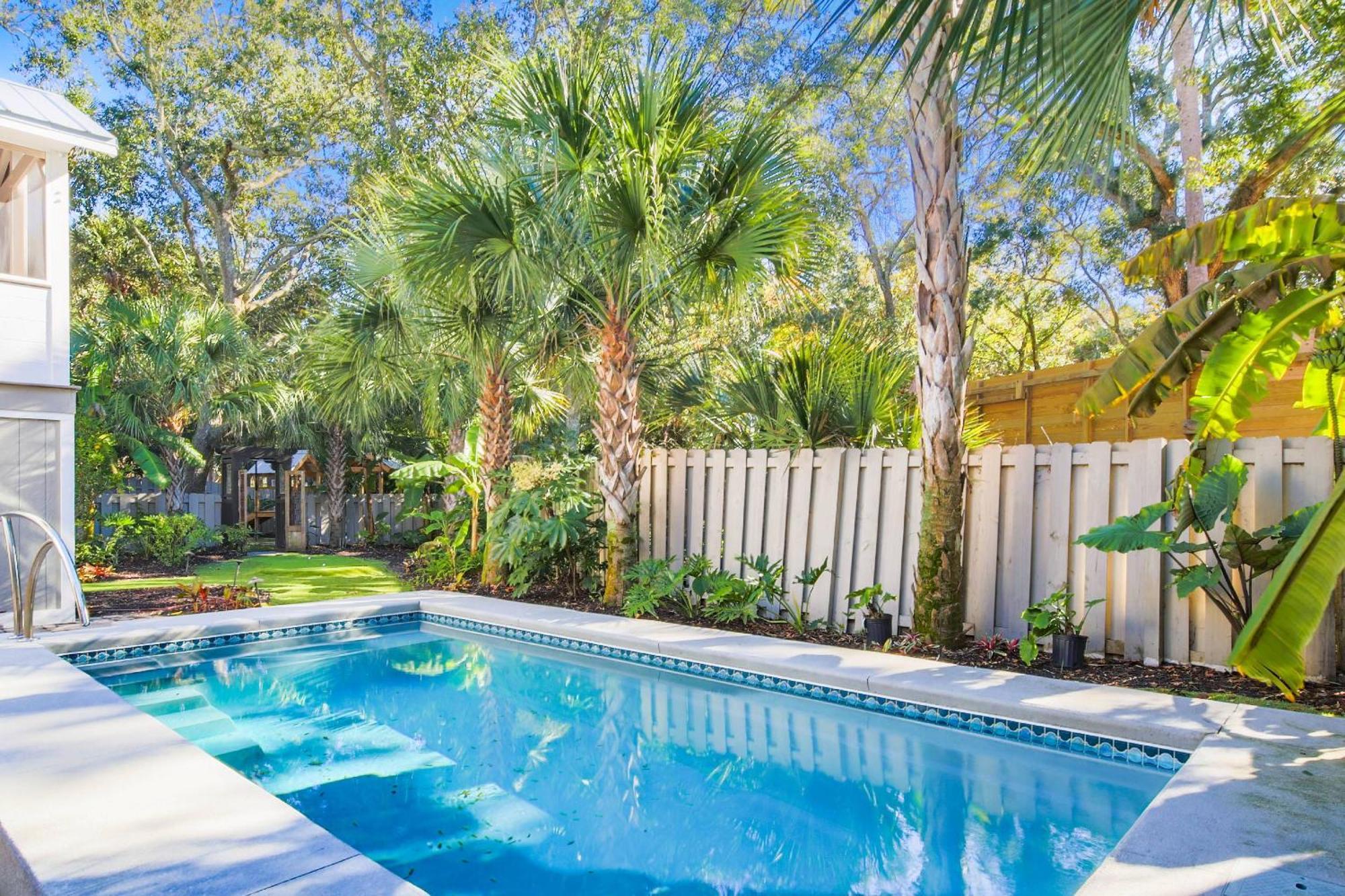 Waterway Oasis Villa Isle of Palms Eksteriør billede