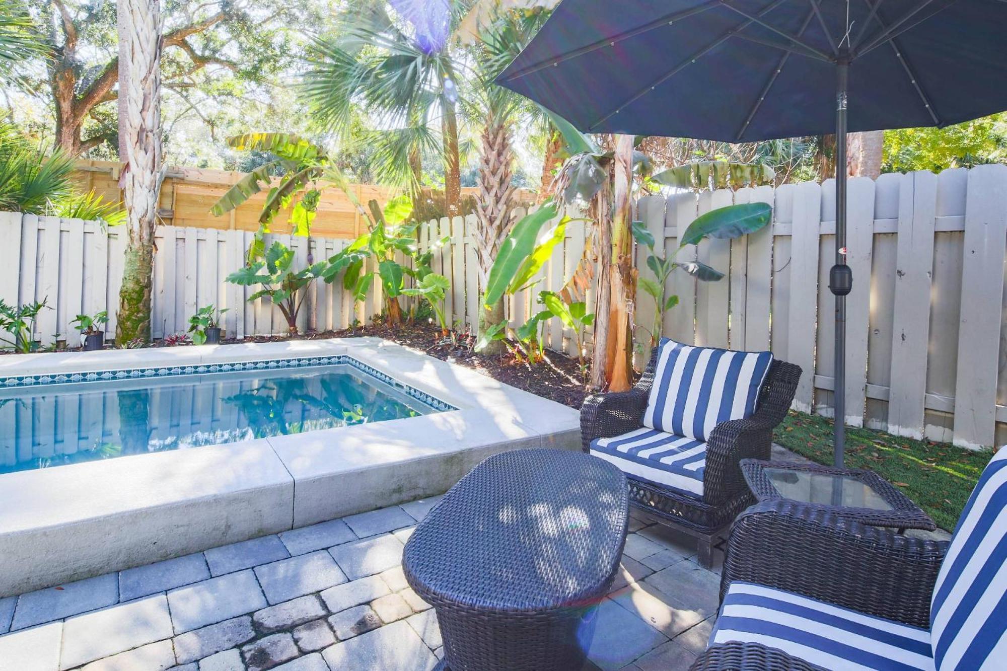 Waterway Oasis Villa Isle of Palms Eksteriør billede