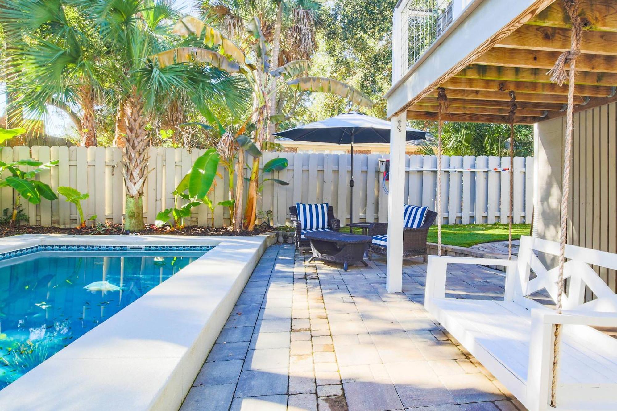 Waterway Oasis Villa Isle of Palms Eksteriør billede