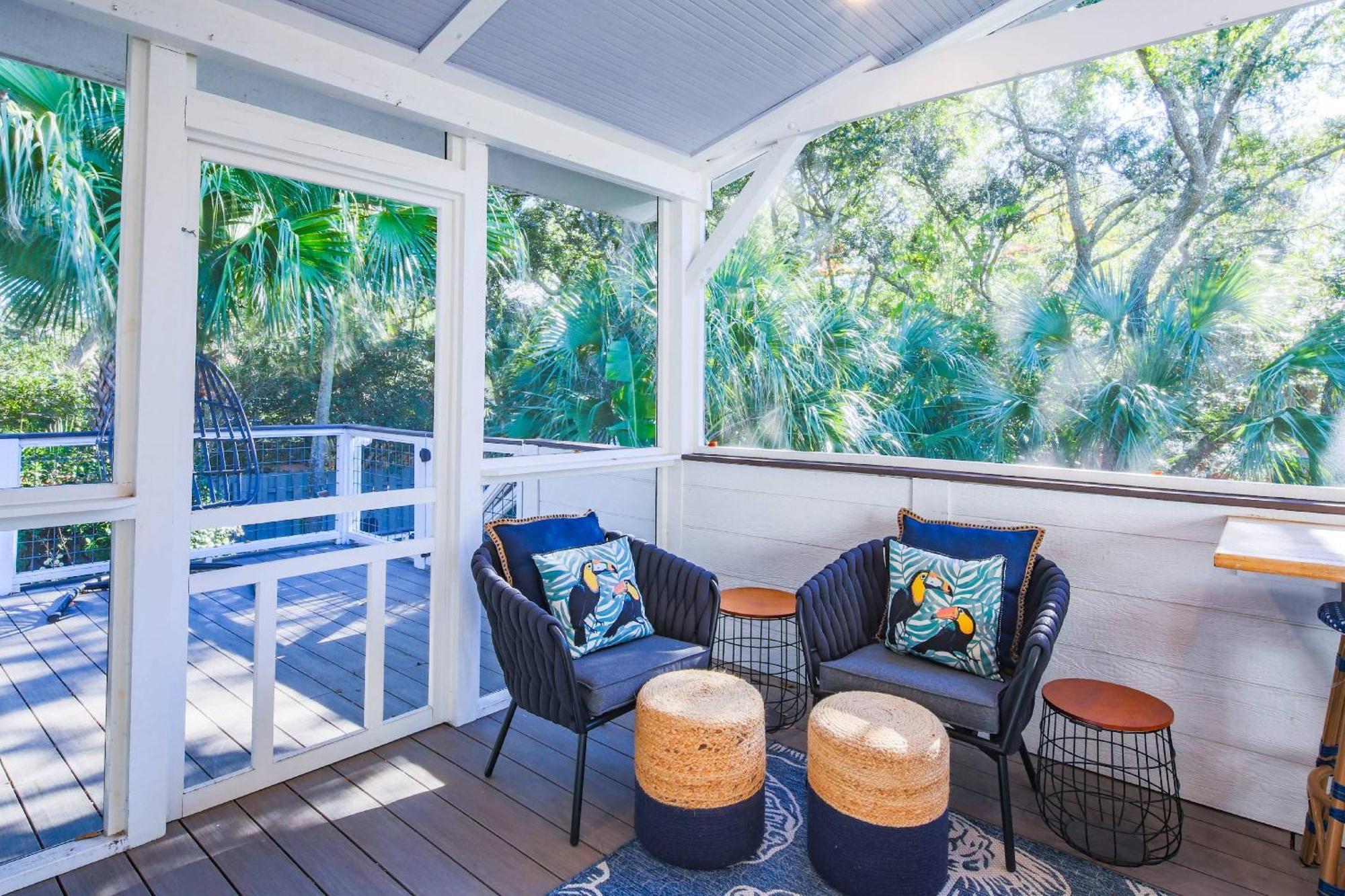 Waterway Oasis Villa Isle of Palms Eksteriør billede