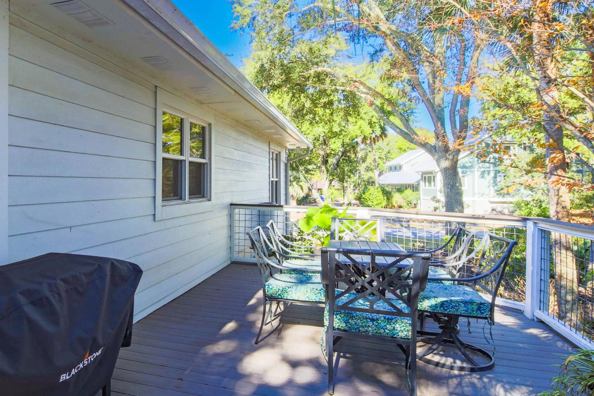Waterway Oasis Villa Isle of Palms Eksteriør billede