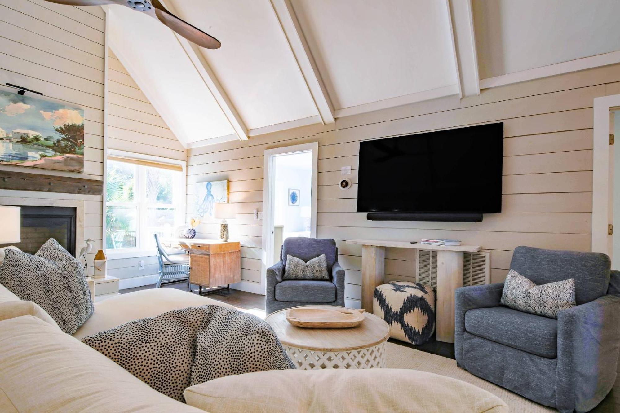 Waterway Oasis Villa Isle of Palms Eksteriør billede