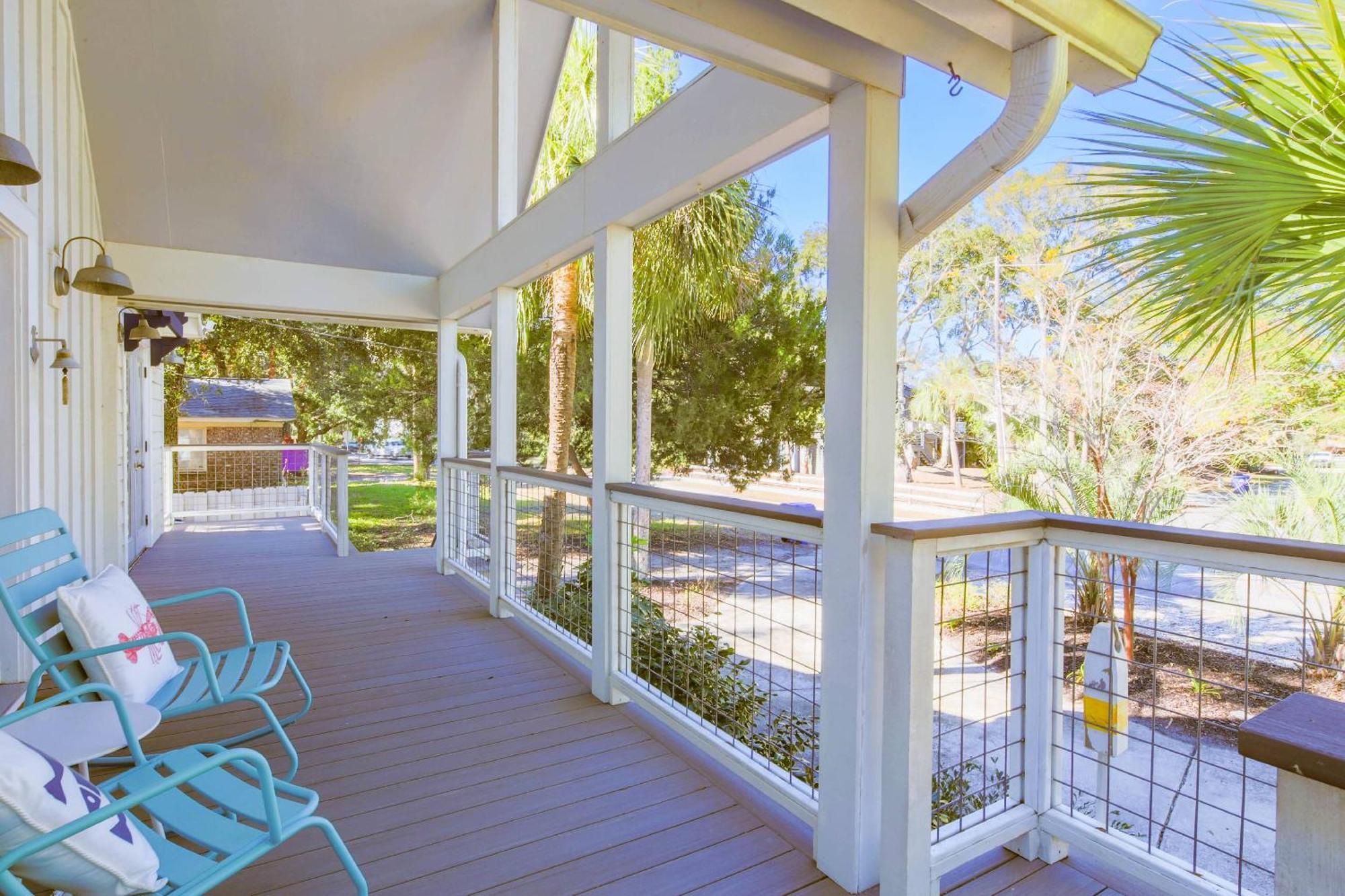 Waterway Oasis Villa Isle of Palms Eksteriør billede