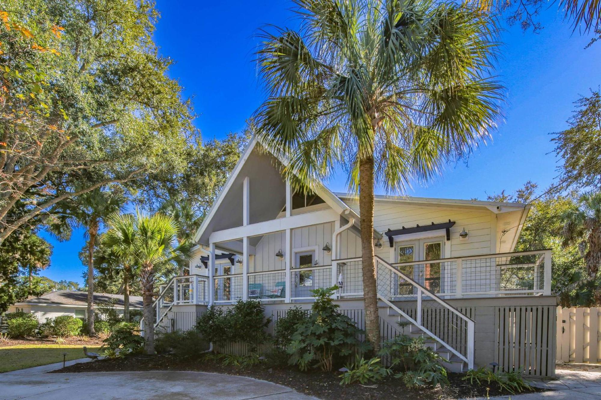 Waterway Oasis Villa Isle of Palms Eksteriør billede