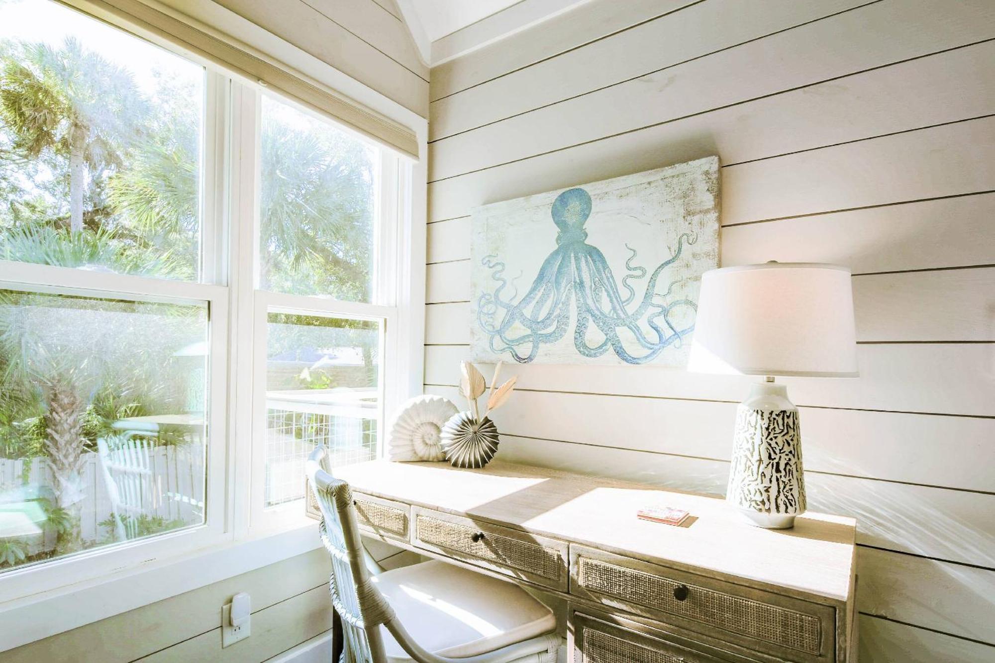Waterway Oasis Villa Isle of Palms Eksteriør billede