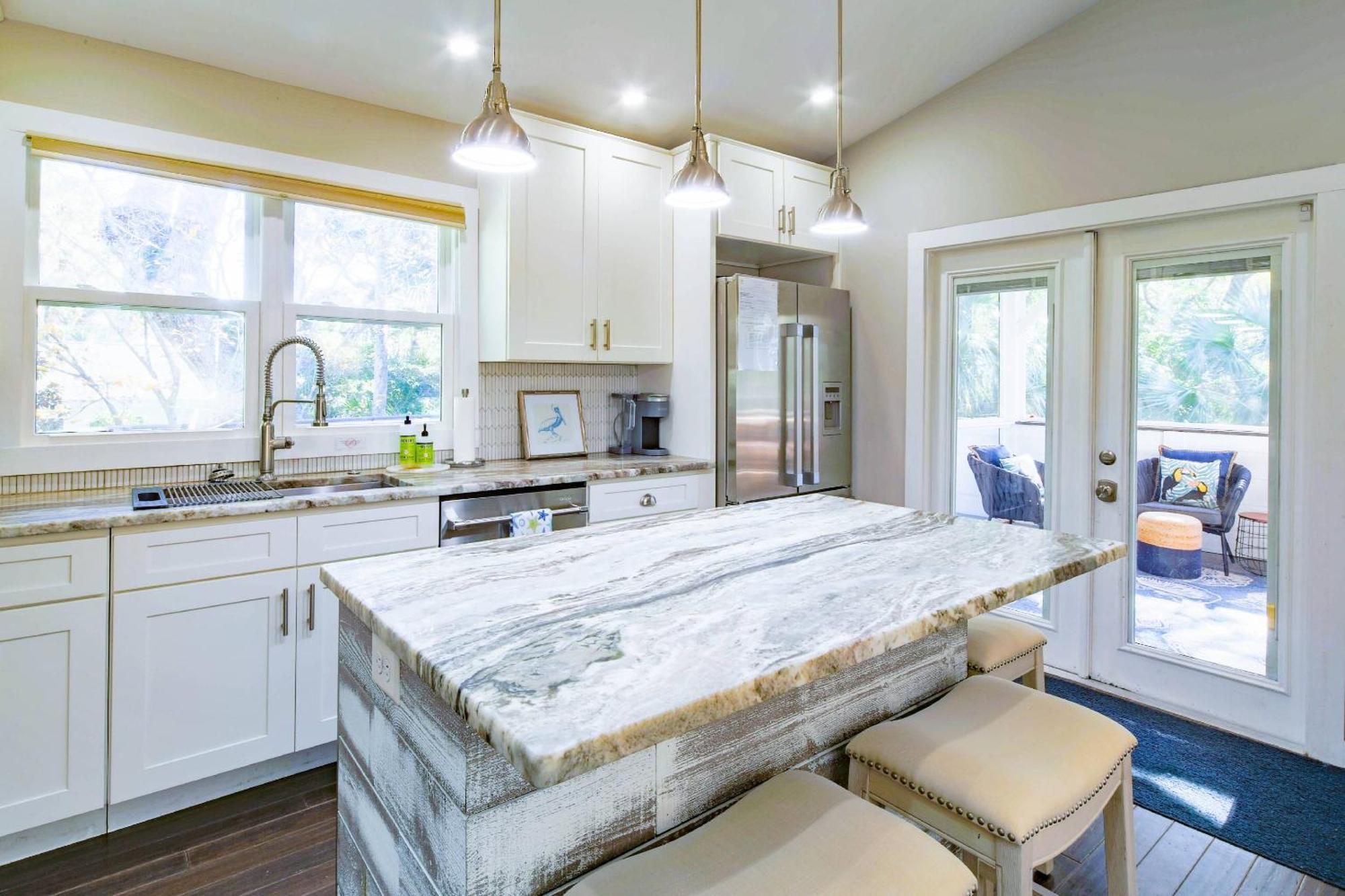 Waterway Oasis Villa Isle of Palms Eksteriør billede