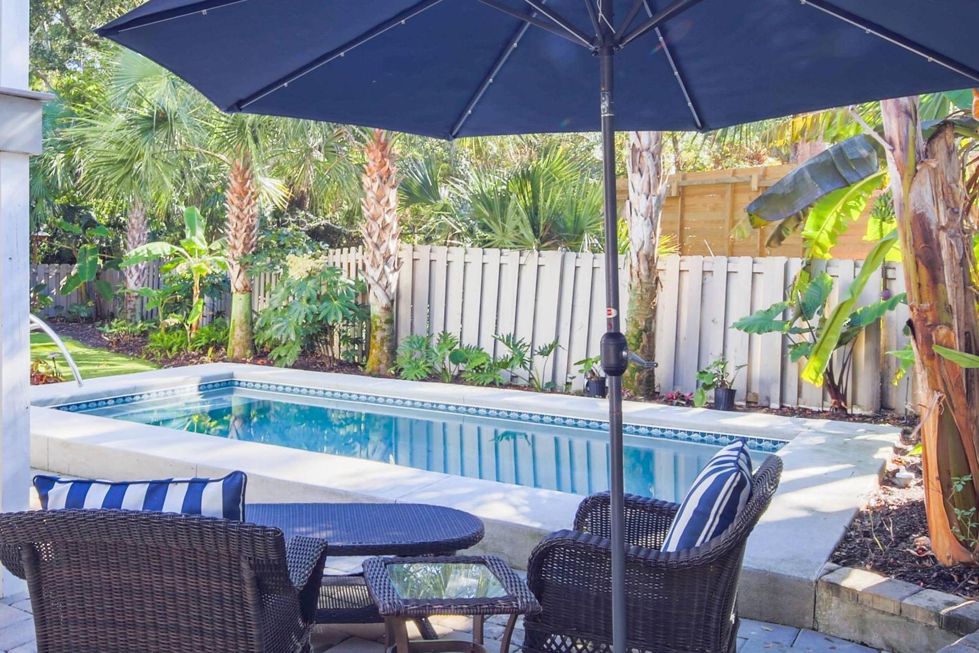 Waterway Oasis Villa Isle of Palms Eksteriør billede